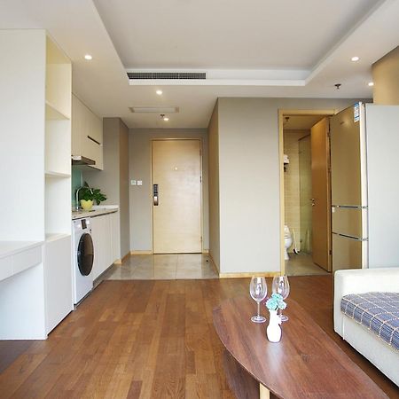 Yashi International Aparthotel Bắc Kinh Ngoại thất bức ảnh
